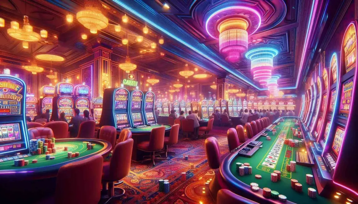 VegaZone Casino